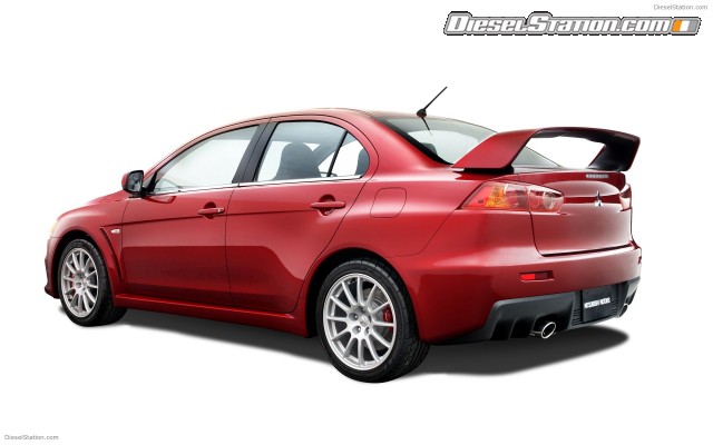 Mitsubishi Lancer Evolution X Widescreen Picture #3 Mitsubishi Lancer Evolution X Widescreen Picture #3